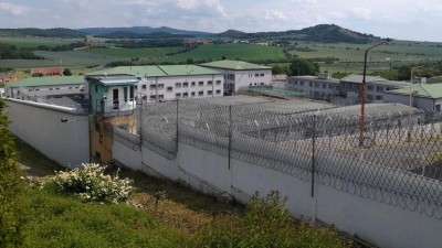 Zdeněk Navrátil si trest odpykává ve věznici v Bělušicích. Foto: jip