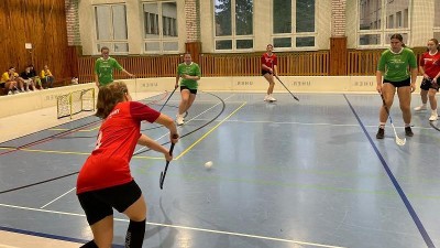 NAPSALI JSTE N&Aacute;M: Zlat&yacute; triumf v Podbořanech! D&iacute;vky z Kr&aacute;sn&eacute;ho Dvoru ovl&aacute;dly Sportovn&iacute; hry!