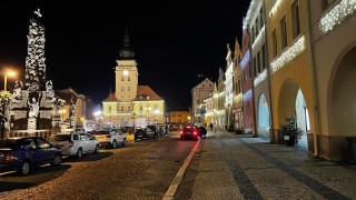 Žatec. Foto: Oldřich Hájek