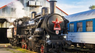 Foto: České dráhy/Radek Hortenský