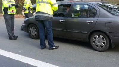 Silnice na Lounsku byly opět pod drobnohledem policistů a řidiči opět nedodržovali předpisy