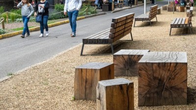 Vítězným projektům Krušnohorských NEJ za loňský rok dominuje dřevo