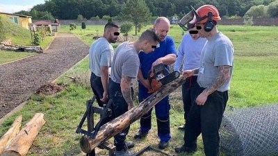 Foto: Věznice Nové Sedlo