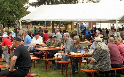 Březnoukej, Plechparáda nebo Kouzelné kolo se chystá ve Březně u Chomutova