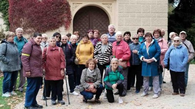 Foto: Seniorcentrum Žatec