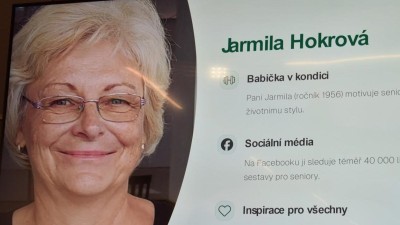 Město Žatec zná první vítězku soutěže Aktivní senior