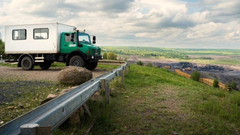 Uhelné safari navštívilo v loňském roce 3 126 lidí z České republiky i zahraničí. Foto: Sev.en Česká energie