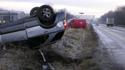 Jak se jezdilo minulý týden v Ústeckém kraji? Jedna těžce zraněná osoba a škoda přes 12 milionů korun