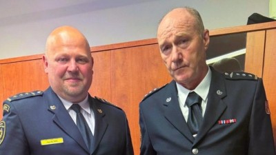 Legenda litvínovských hasičů končí. Ota Zápotocký sloužil téměř čtyři desetiletí