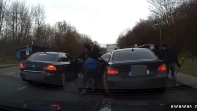 Reprofoto video: Policie ČR