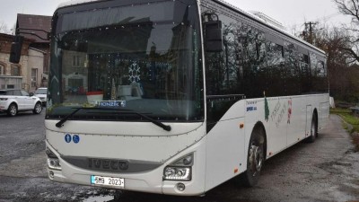 Nové jízdní řády MHD Žatec začnou platit od neděle