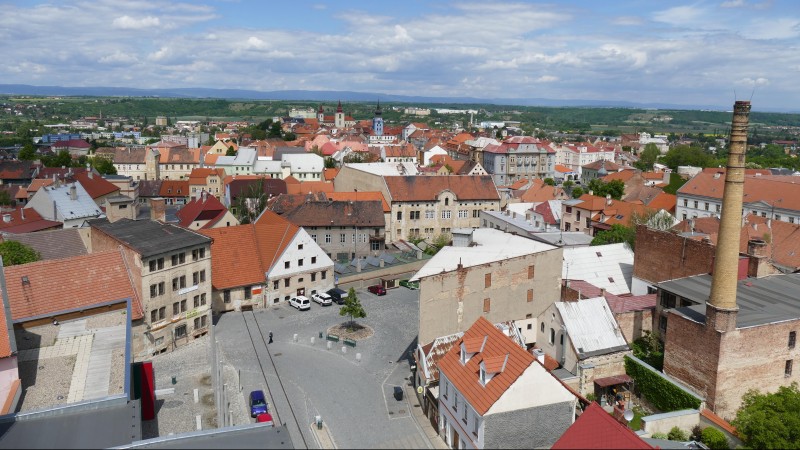 Ilustrační foto Žatec. Foto: e-deniky.cz