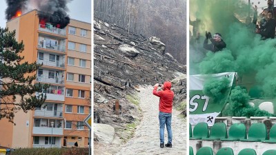 VIDEO: Rok 2022 v obrazech! Silné lidské příběhy, požáry, nehody, zajímavosti. Co vás letos nejvíce zaujalo?