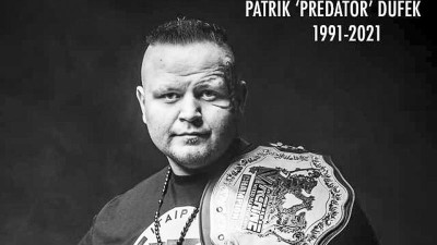 Patrik Dufek.