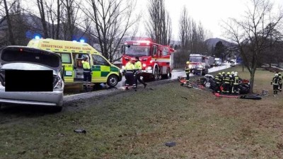 Na silnicích v Ústeckém kraji vyhasl v minulém týdnu jeden lidský život, dalších osmnáct lidí utrpělo zranění