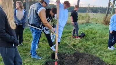 Foto: ZŠ a MŠ Krásný Dvůr