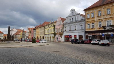 Žatec si posvítí na reklamy. Od března začne platit tzv. Manuál dobré reklamy města