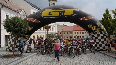 V sobotu se v Klášterci nad Ohří pojede oblíbený cyklistický závod Wembloudovy Hrby