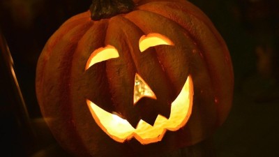 Červeňák zve na tradiční Halloween: Čeká vás bojovka, dílna i dlabání dýní