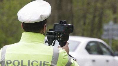 PŘEHLED: Nohu z plynu, policisté chystají Speed Marathon! Přinášíme seznam měřených úseků