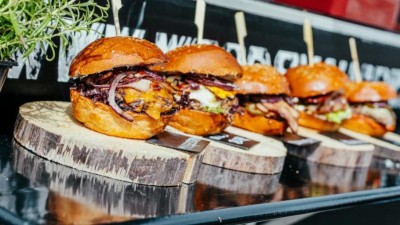 Olympia Teplice se v červnu promění v ráj pro milovníky burgerů a street food
