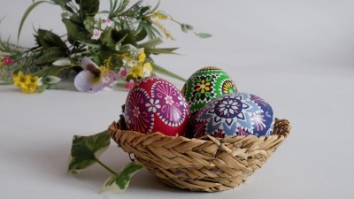 Týden v Žatci: Velikonoční farmářská slavnost, tvoření i pochod