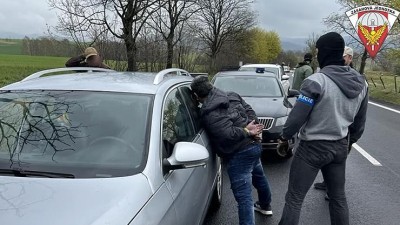 Reprofoto video, zdroj: Policie ČR