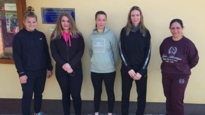 Foto: Věznice Nové Sedlo