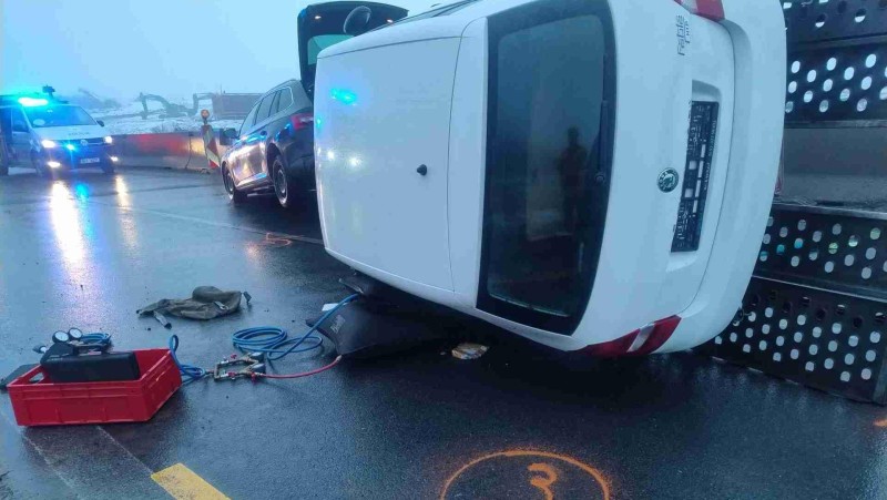 Foto: HZS &Uacute;steck&eacute;ho kraje