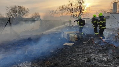 Hasiči ze Žatce oslaví 150 let od založení sboru. Kvůli proticovidovým opatřením museli akci několikrát odložit