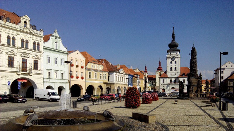 Ilustrační foto Žatec. Foto: e-deniky.cz