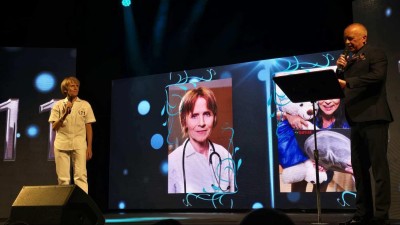 Lékařka z ústecké Emergency se v soutěži Andělem mezi zdravotníky dostala až do finále