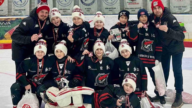 Foto: Pir&aacute;ti Chomutov