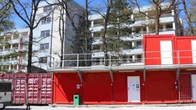 V krajsk&eacute; nemocnici odstartovala rekonstrukce infekce: Lůžkov&aacute; p&eacute;če o kožn&iacute; diagn&oacute;zy se přesouv&aacute; do Teplic