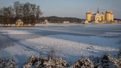 Přesně před 50 lety se na nedalekém Moritzburgu natáčela slavná Popelka