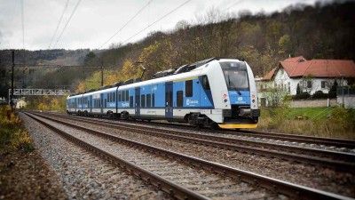 Další stávka na německé železnici! Omezení vlakové dopravy bude od středy do pátku