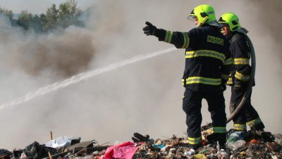 Hasiči ze Žatce oslaví letos na jaře 150 let od založení sboru