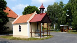 Obec Volenice. Foto: OÚ Počedělice