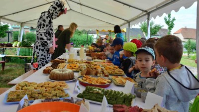 NAPSALI JSTE NÁM: Mateřinky uspořádaly farmářské odpoledne. To bylo plné dobrot a poznávání