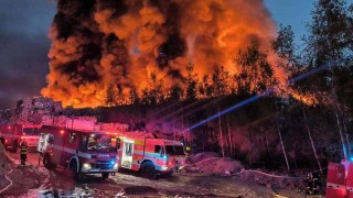 Foto: Dobrovolní hasiči Kralupy nad Labem