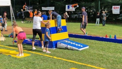 Festival sportu v Lounech překvapil vysokou návštěvností