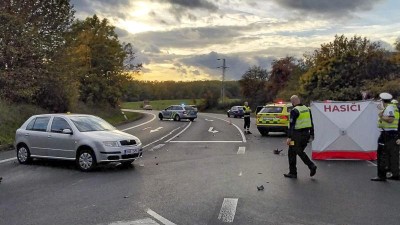 Jeden mrtvý, čtyři těžce zraněné osoby a škoda téměř 9 milionů korun. Taková je bilance nehodovosti za minulý týden v Ústeckém kraji