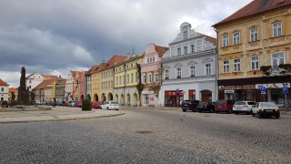 Město Žatec. Foto: e-deniky.cz