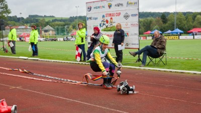 Závěrečné kolo OSMÉHO ročníku soutěže STIMAX CUP 2021 se vydařilo