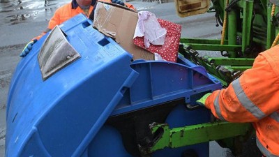 Jak budou v Lounech probíhat svozy odpadu v období Vánoc a Nového roku?