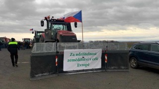 Protesty se konají tentokrát hned v několika zemích EU. Foto: Jitka Fárová