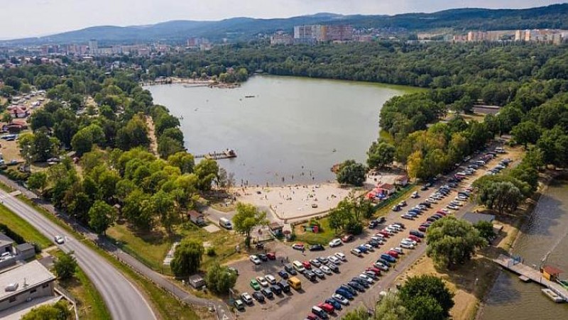 Ilustrační foto. Zdroj: FB Kamencové jezero