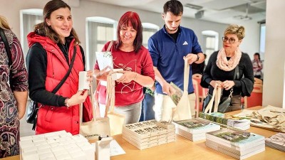 Projekt &bdquo;Chmelařsk&eacute; dědictv&iacute; do &scaron;kol&ldquo; oživuje tradice prostřednictv&iacute;m her, animac&iacute; a modern&iacute;ch &uacute;loh