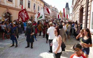 Císařský den v Kadani. Foto: archiv e-deniky.cz