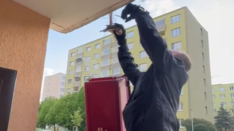 Reprofoto video: MP Žatec